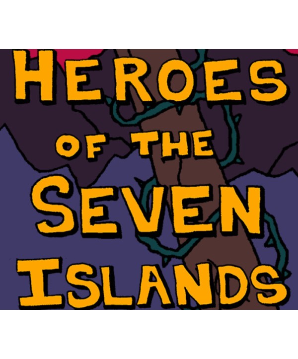 Heroes of the Seven Islands Steam Key GLOBAL
